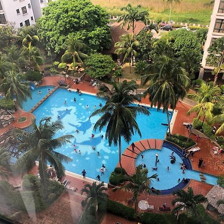 Sunshine Homestay Malacca Esterno foto