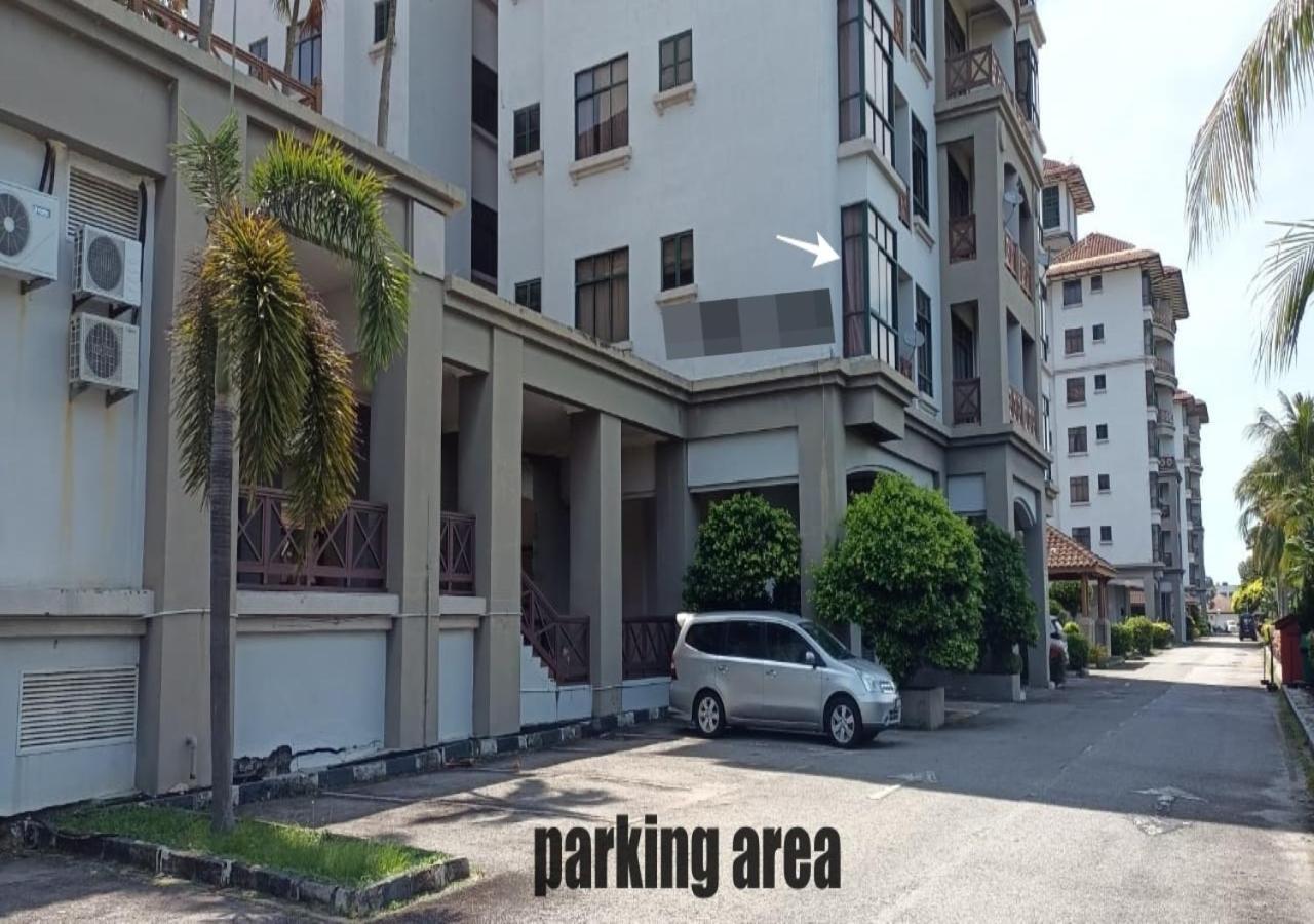 Sunshine Homestay Malacca Esterno foto