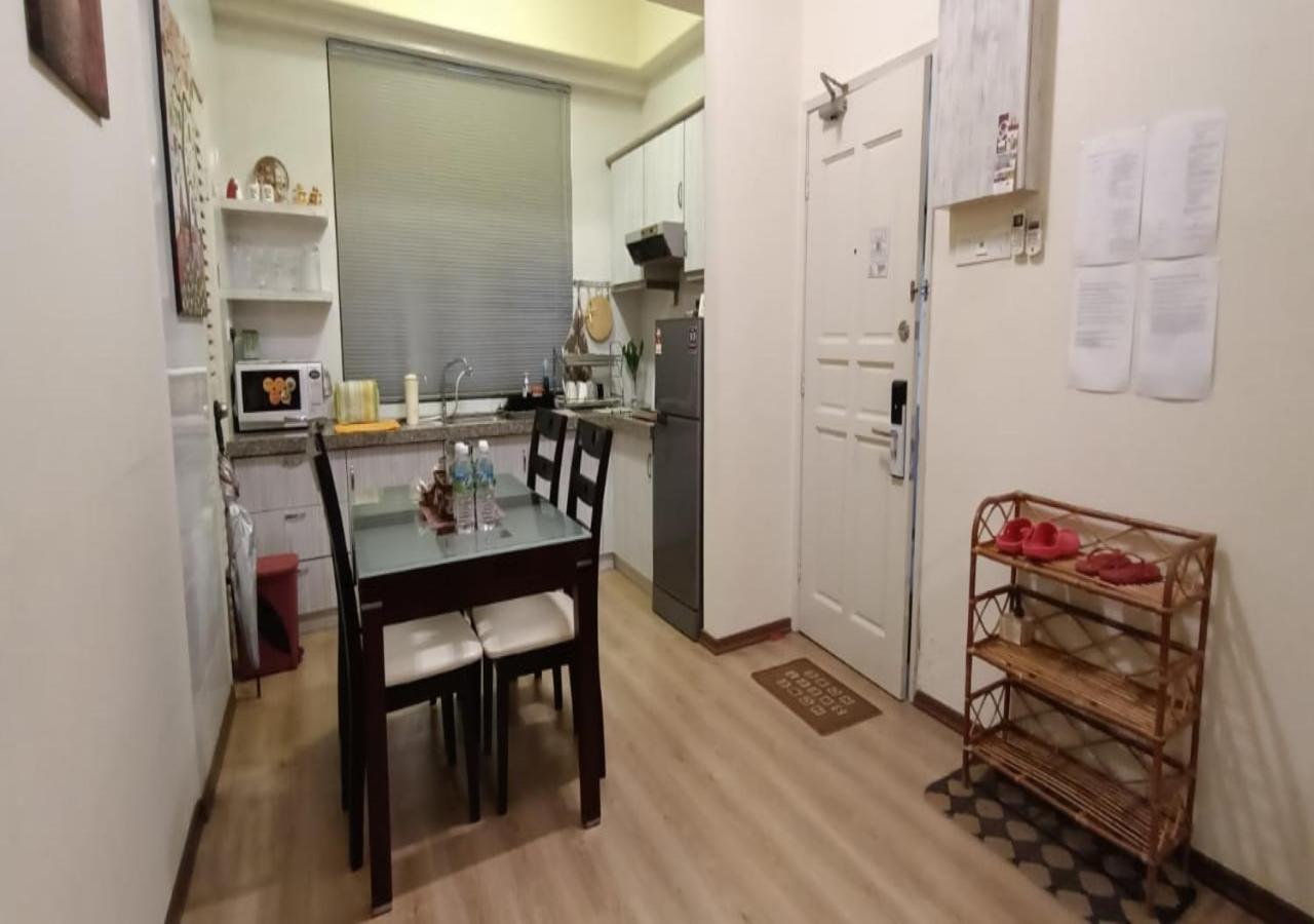 Sunshine Homestay Malacca Esterno foto