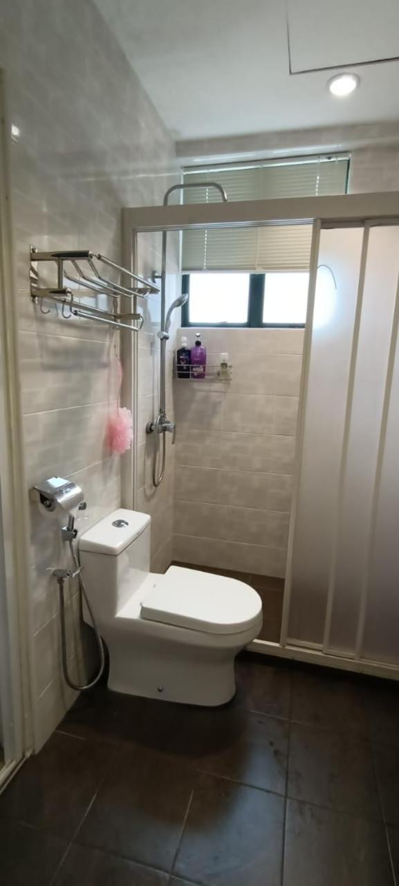Sunshine Homestay Malacca Esterno foto