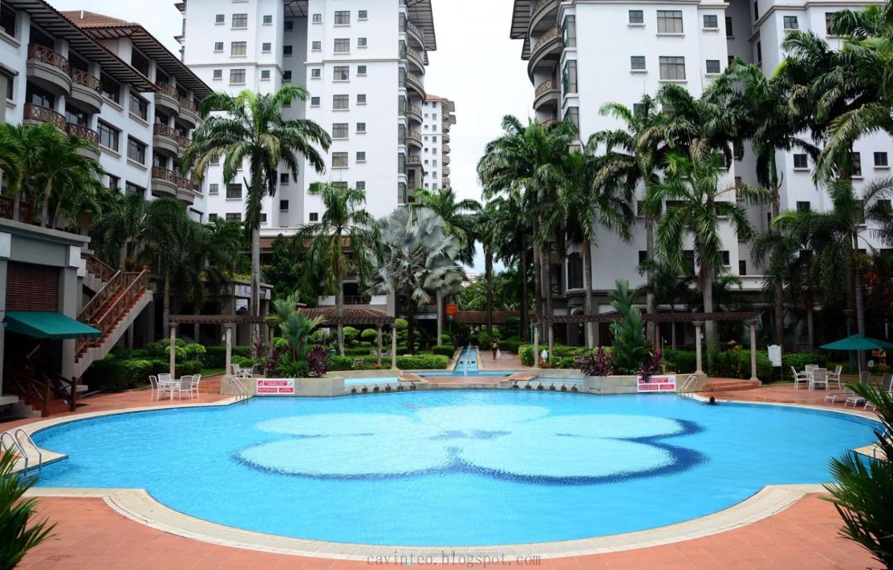 Sunshine Homestay Malacca Esterno foto